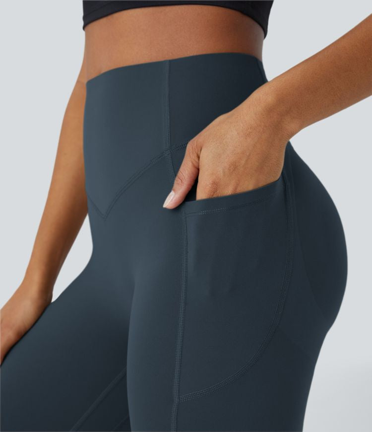 UltraSculpt™️ - High Waist Butt-Lifting Pocket Leggings