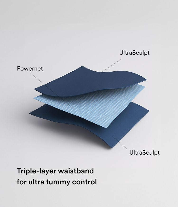 UltraSculpt™️ - High Waist Butt-Lifting Pocket Leggings