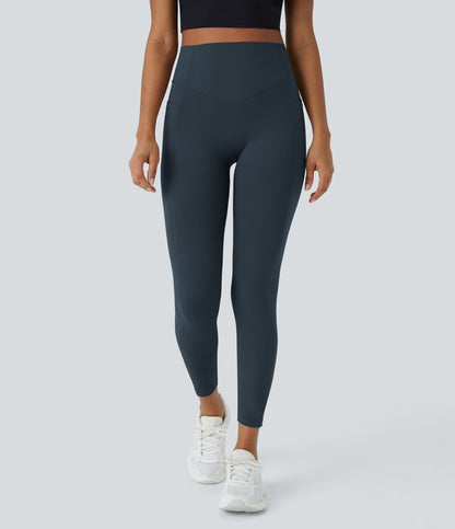 UltraSculpt™️ - High Waist Butt-Lifting Pocket Leggings