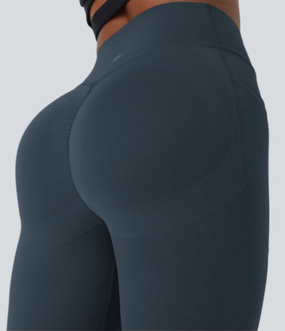 UltraSculpt™️ - High Waist Butt-Lifting Pocket Leggings