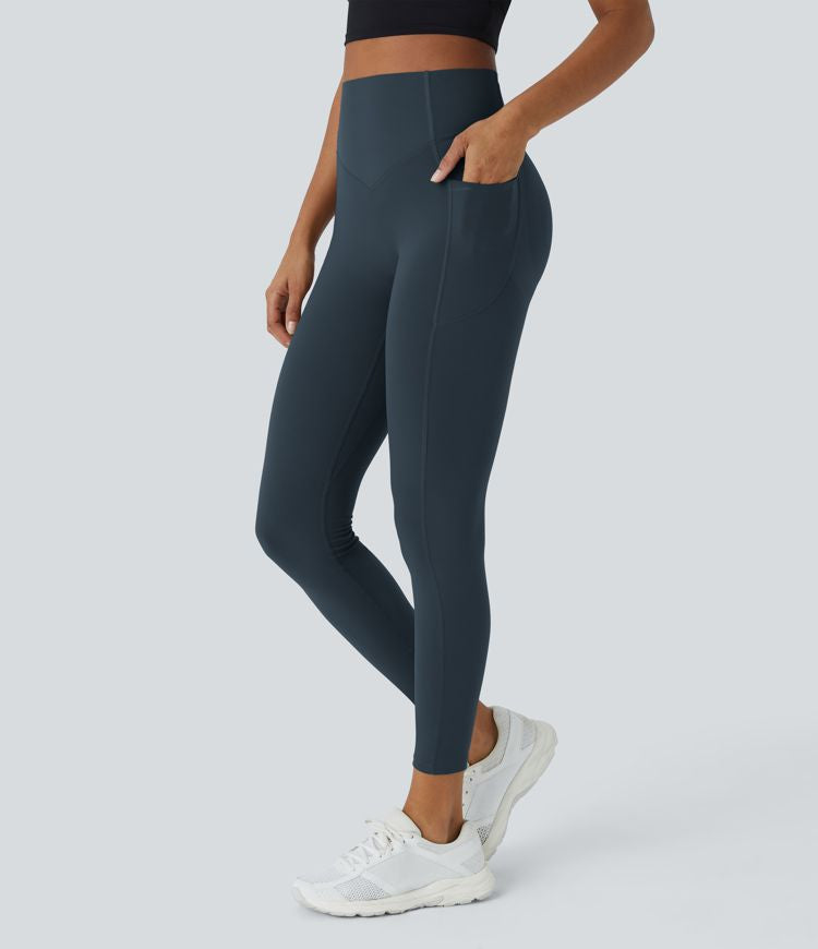UltraSculpt™️ - High Waist Butt-Lifting Pocket Leggings
