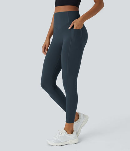 UltraSculpt™️ - High Waist Butt-Lifting Pocket Leggings