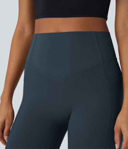 UltraSculpt™️ - High Waist Butt-Lifting Pocket Leggings