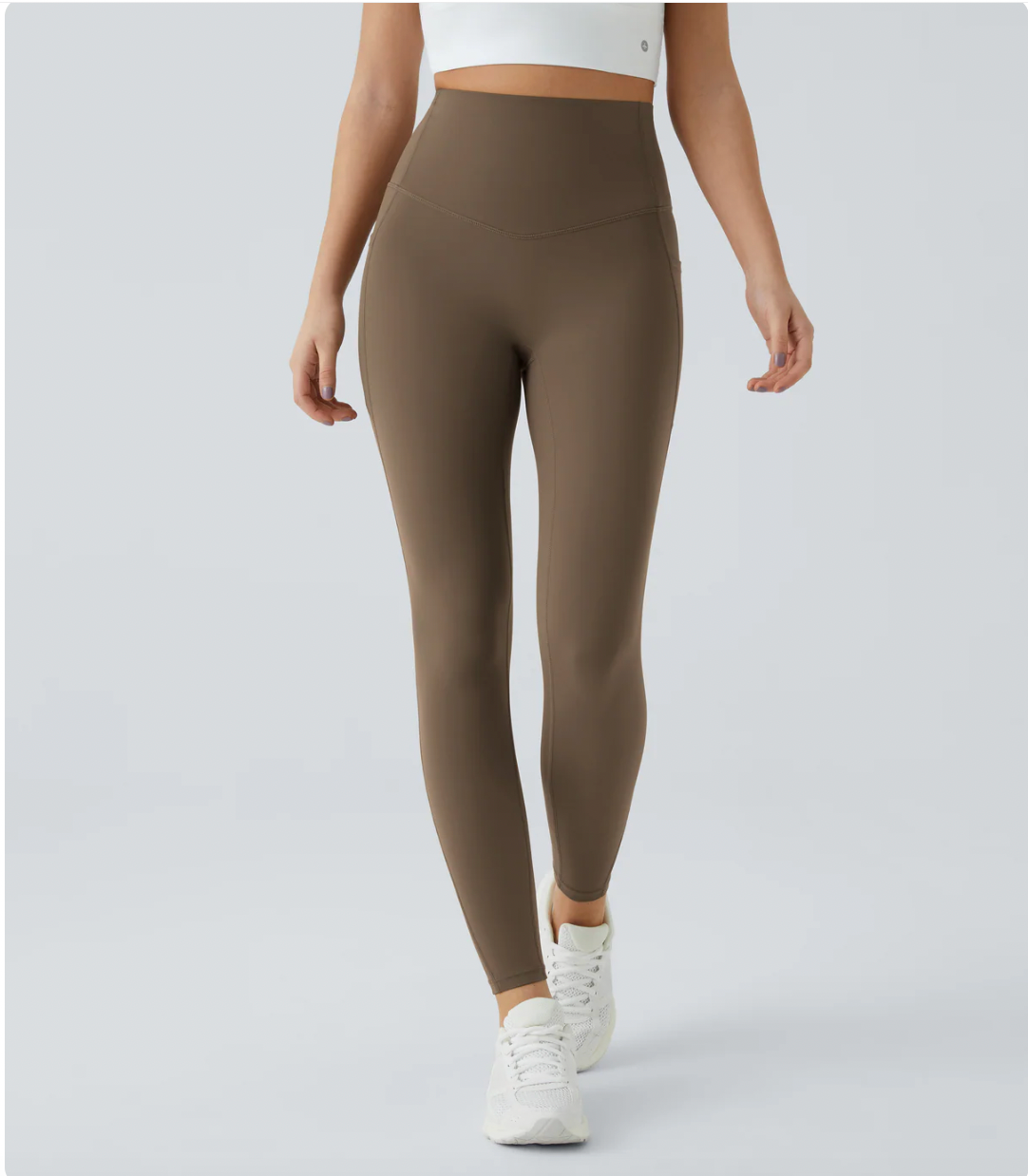 UltraSculpt™️ - High Waist Butt-Lifting Pocket Leggings