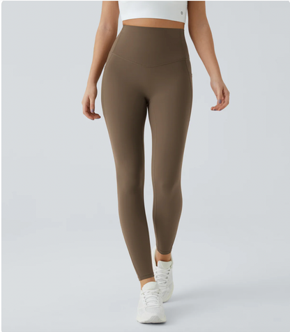 UltraSculpt™️ - High Waist Butt-Lifting Pocket Leggings