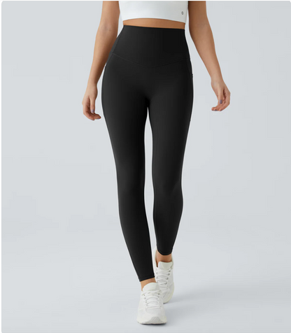 UltraSculpt™️ - High Waist Butt-Lifting Pocket Leggings