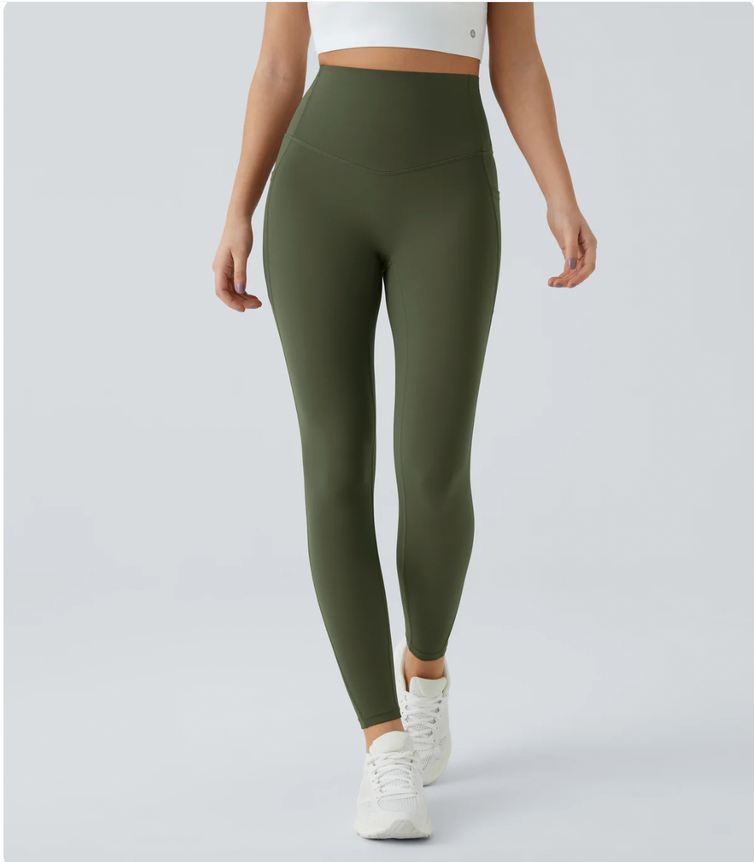 UltraSculpt™️ - High Waist Butt-Lifting Pocket Leggings